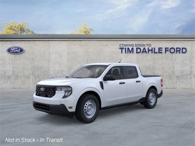 New 2025 Ford Maverick XL