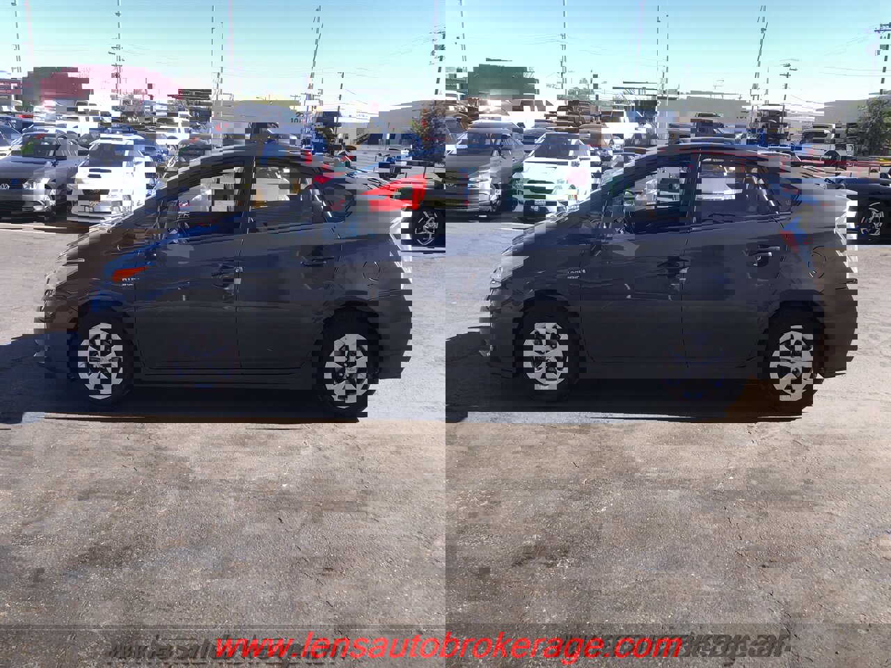 Used 2013 Toyota Prius Four image 5