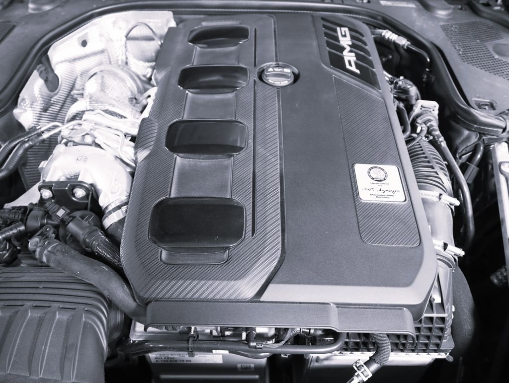 Used 2024 Mercedes-Benz SL 43 AMG image 64