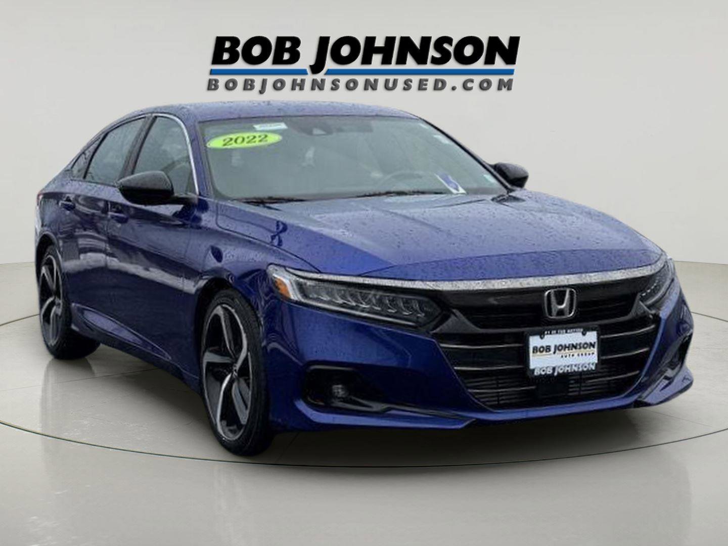 Used 2022 Honda Accord Sport