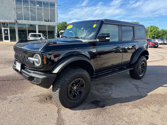 Used 2021 Ford Bronco Wildtrak AWD/4WD image 6