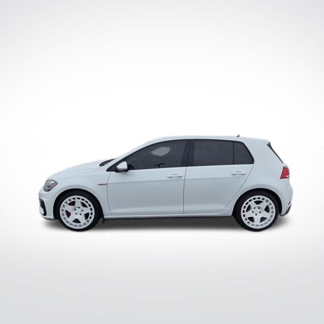 Used 2019 Volkswagen GTI S FWD image 9