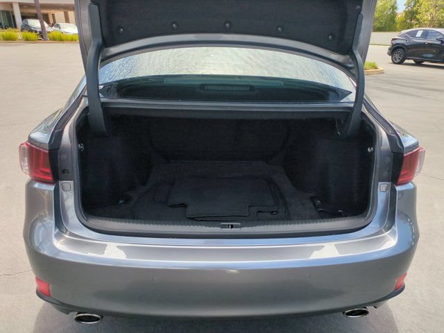Used 2015 Lexus IS 350 w/ Navigation System Package RWD image 27