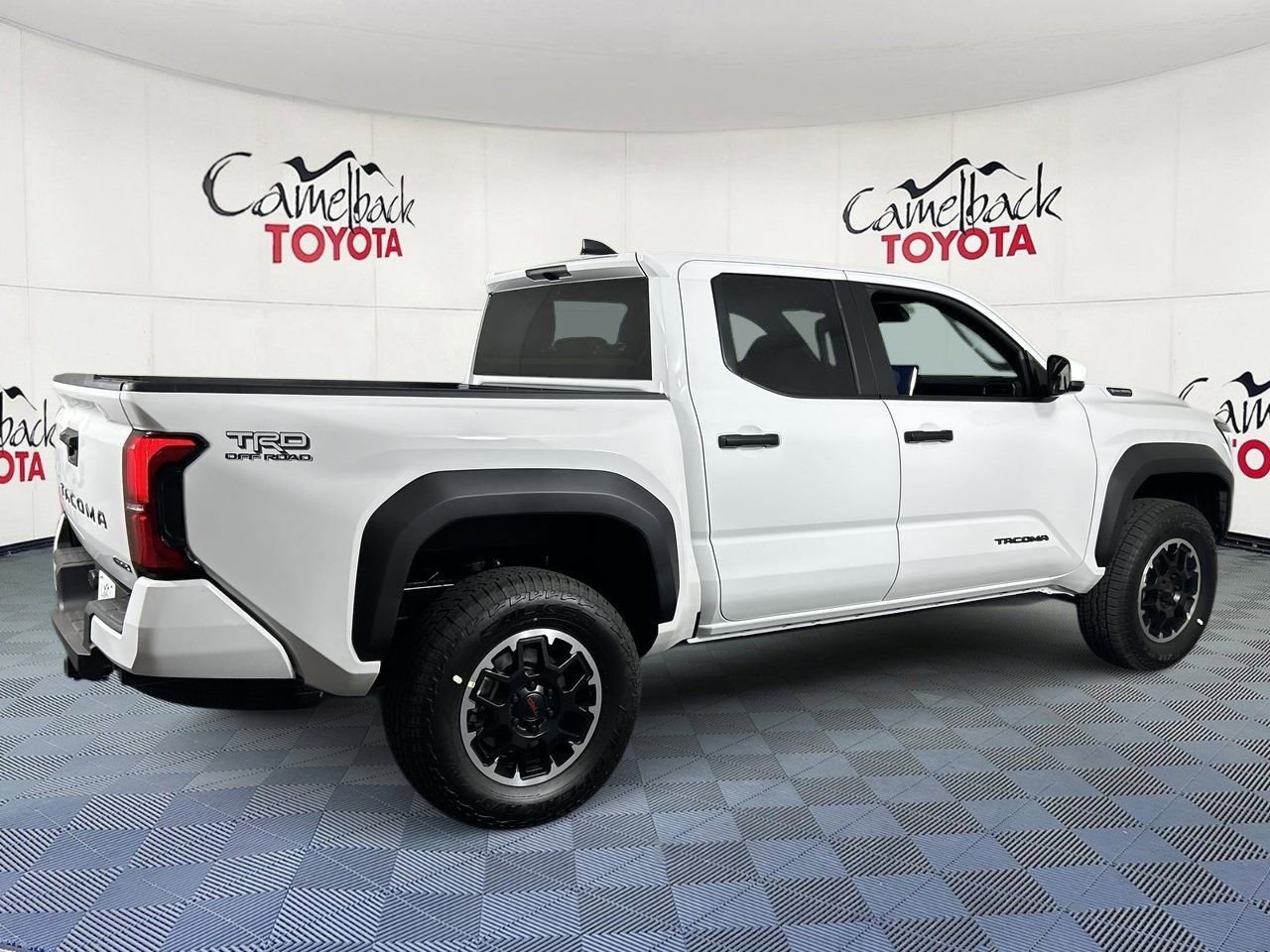 New 2026 Toyota Tacoma TRD Off-Road image 7