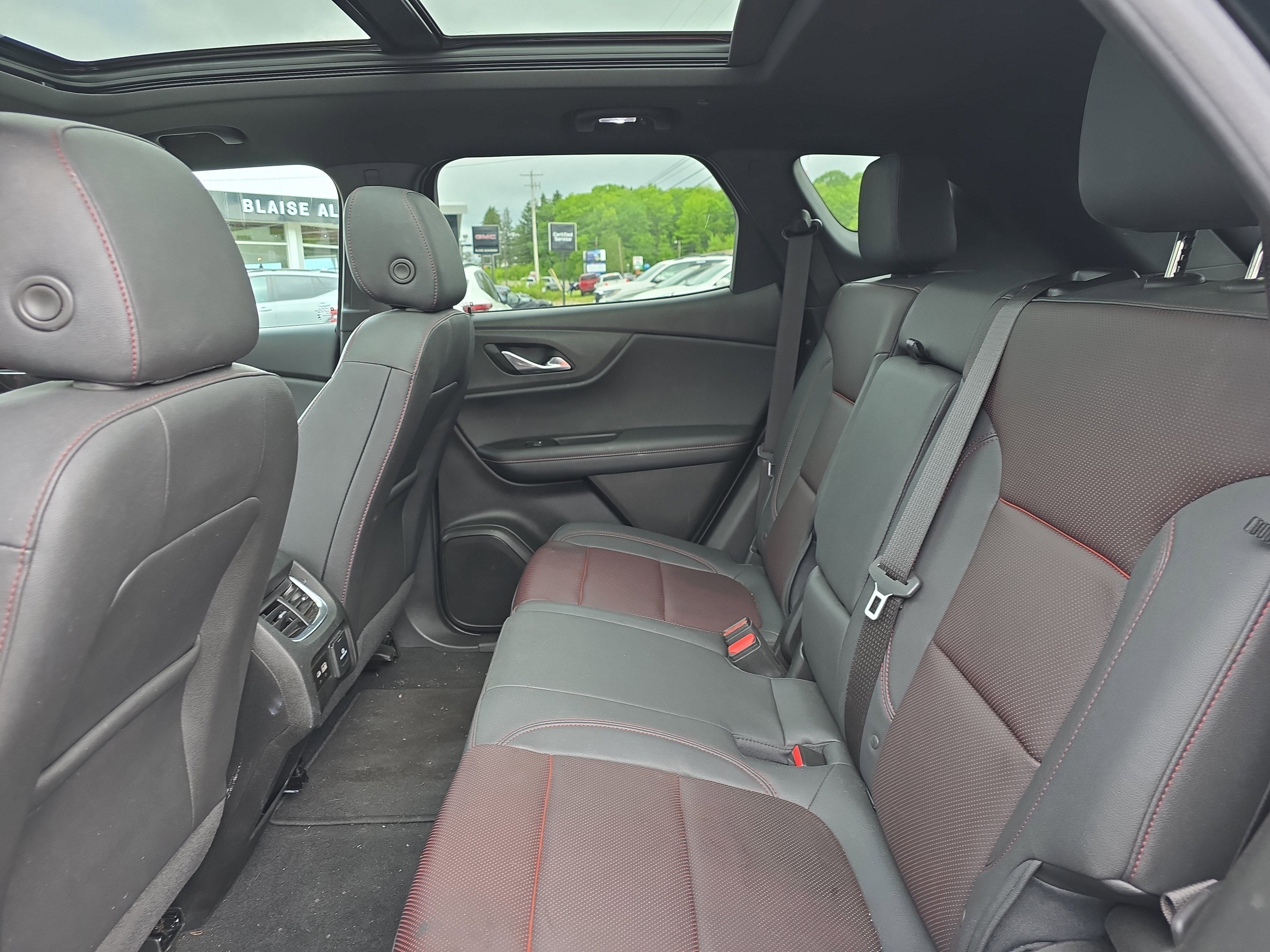 Used 2023 Chevrolet Blazer RS AWD/4WD image 13