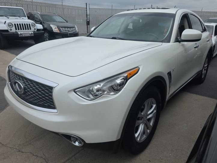 Used 2017 INFINITI QX70 AWD image 1