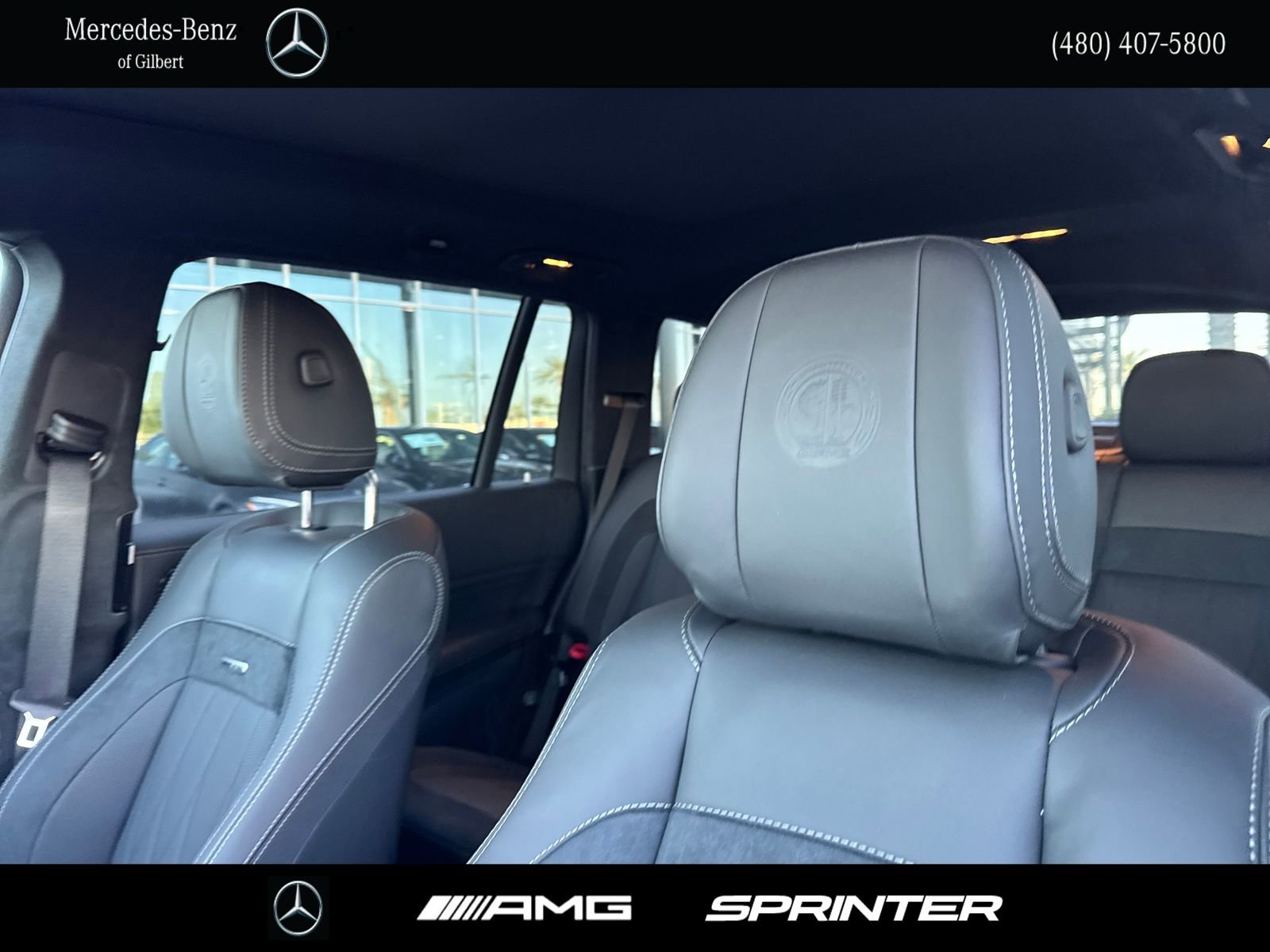New 2026 Mercedes-Benz GLS 63 AMG 4MATIC image 16