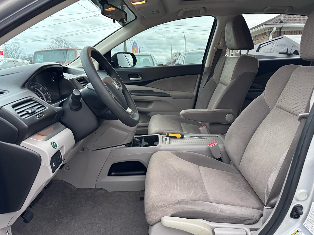 Used 2014 Honda CR-V EX image 10