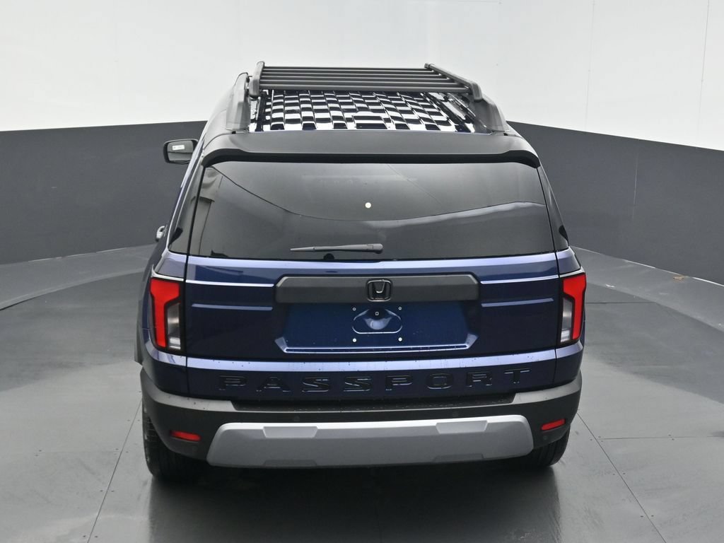 Used 2026 Honda Passport RTL image 12
