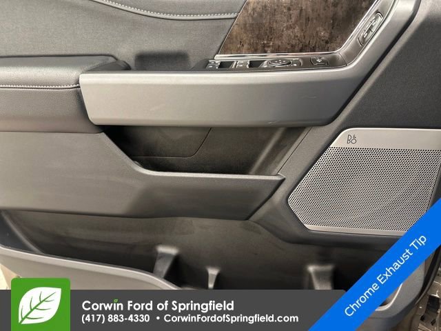 New 2026 Ford F350 Lariat w/ Chrome Package image 40