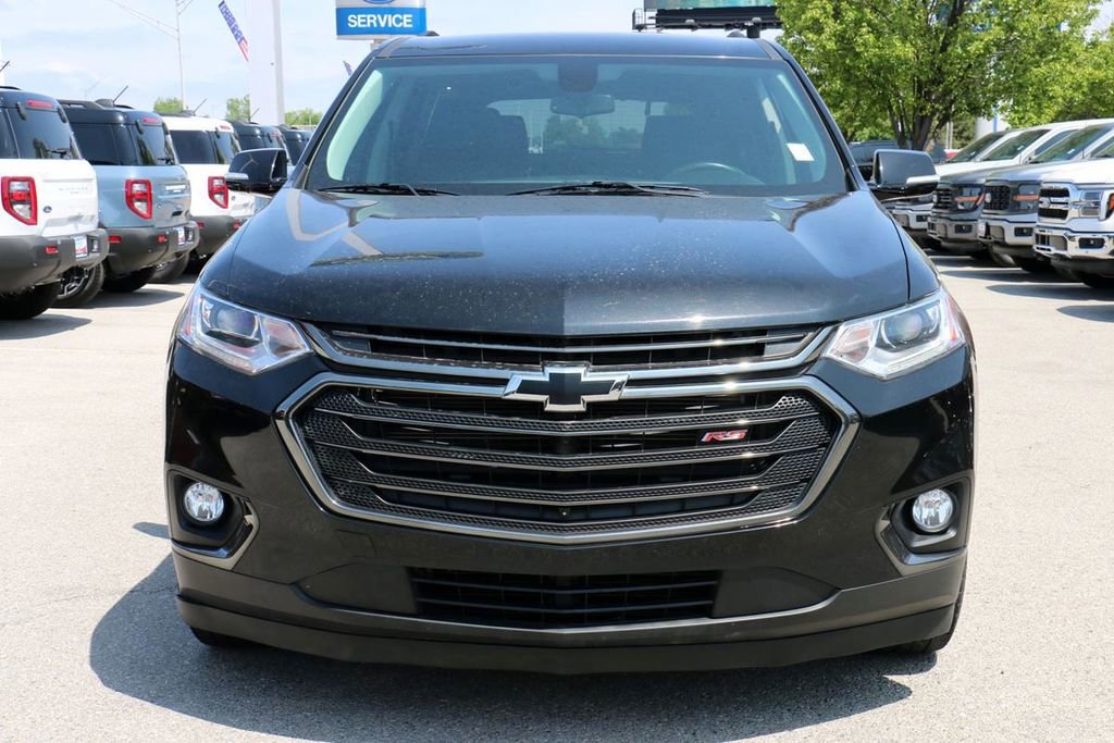 Used 2019 Chevrolet Traverse RS FWD image 3