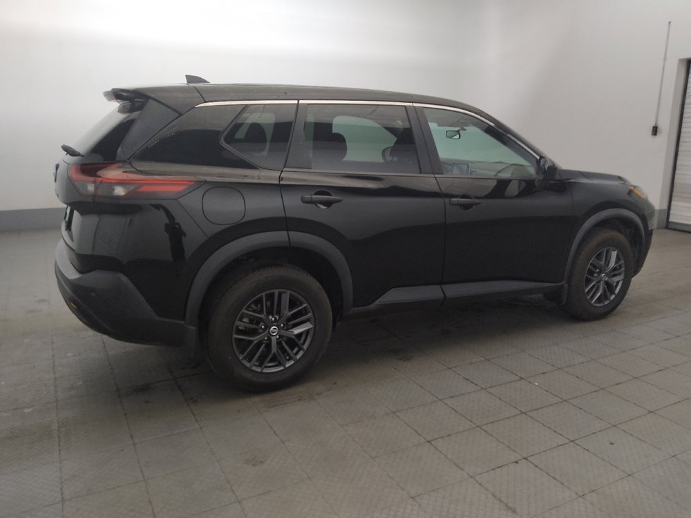 Used 2021 Nissan Rogue S FWD image 10