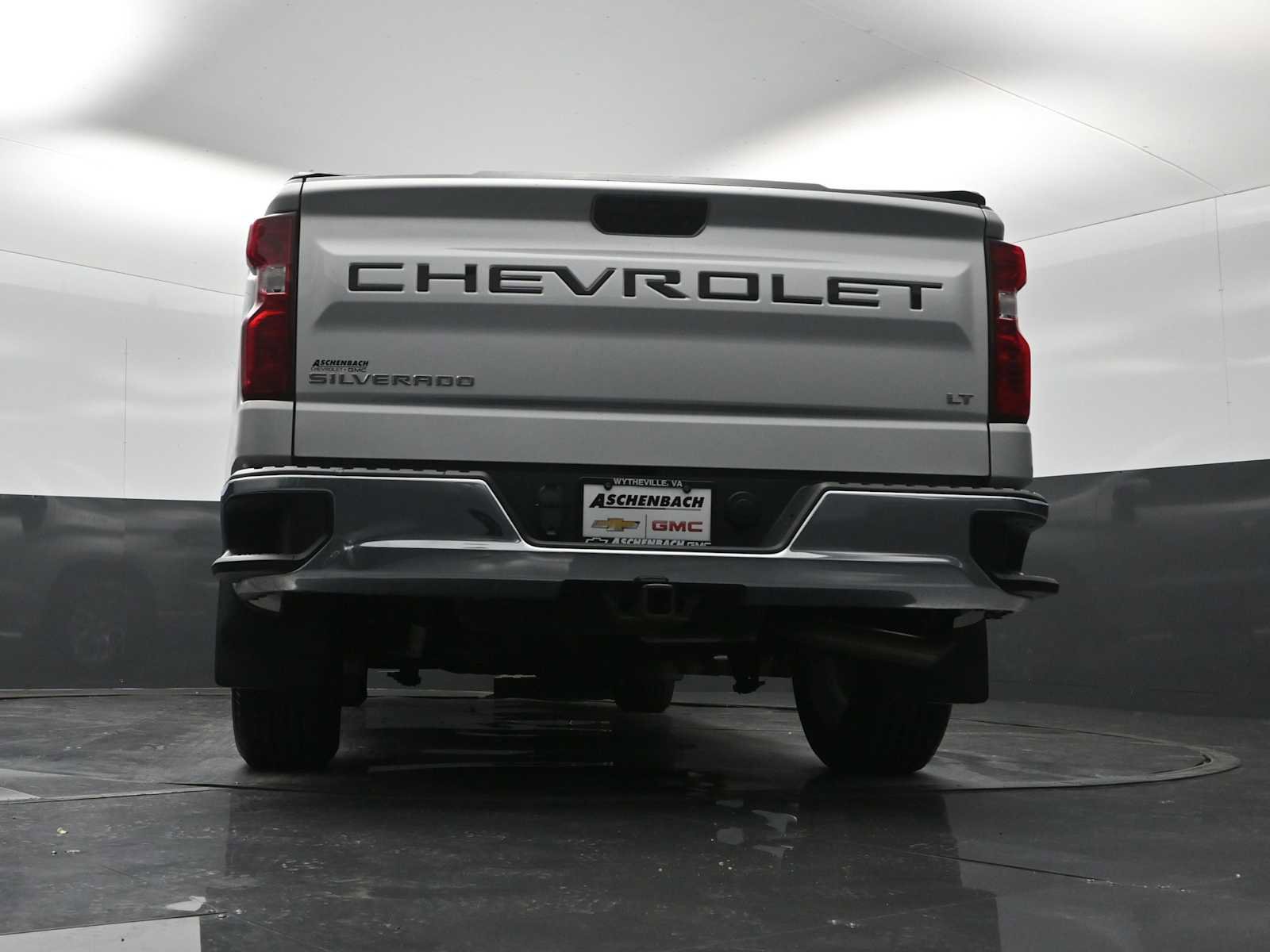 Used 2020 Chevrolet Silverado 1500 LT w/ All-Star Edition AWD/4WD image 24