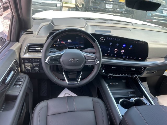 New 2025 Chevrolet Tahoe RST w/ Advanced Technology Package image 28