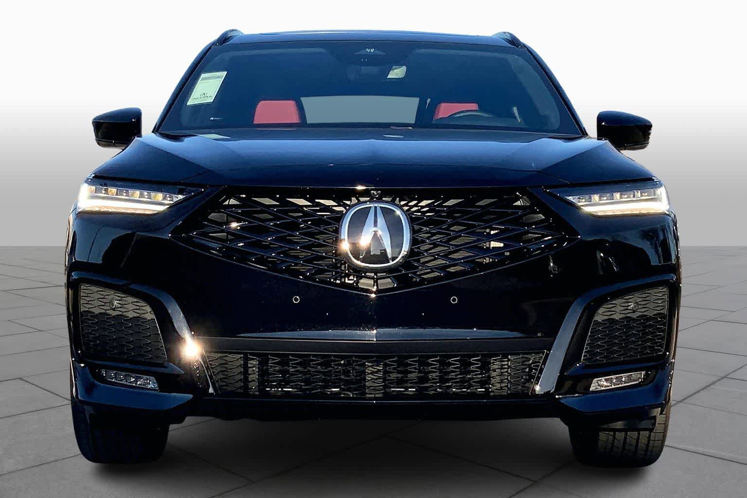 New 2026 Acura MDX A-Spec AWD/4WD image 3