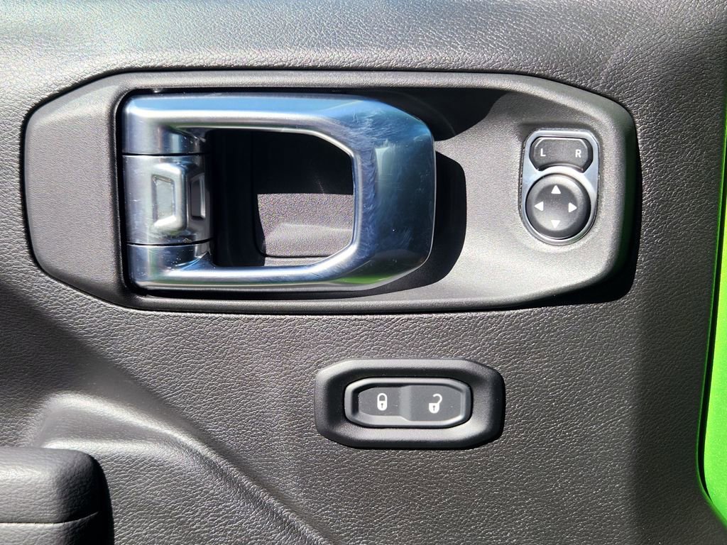 New 2025 Jeep Wrangler Sport S image 20