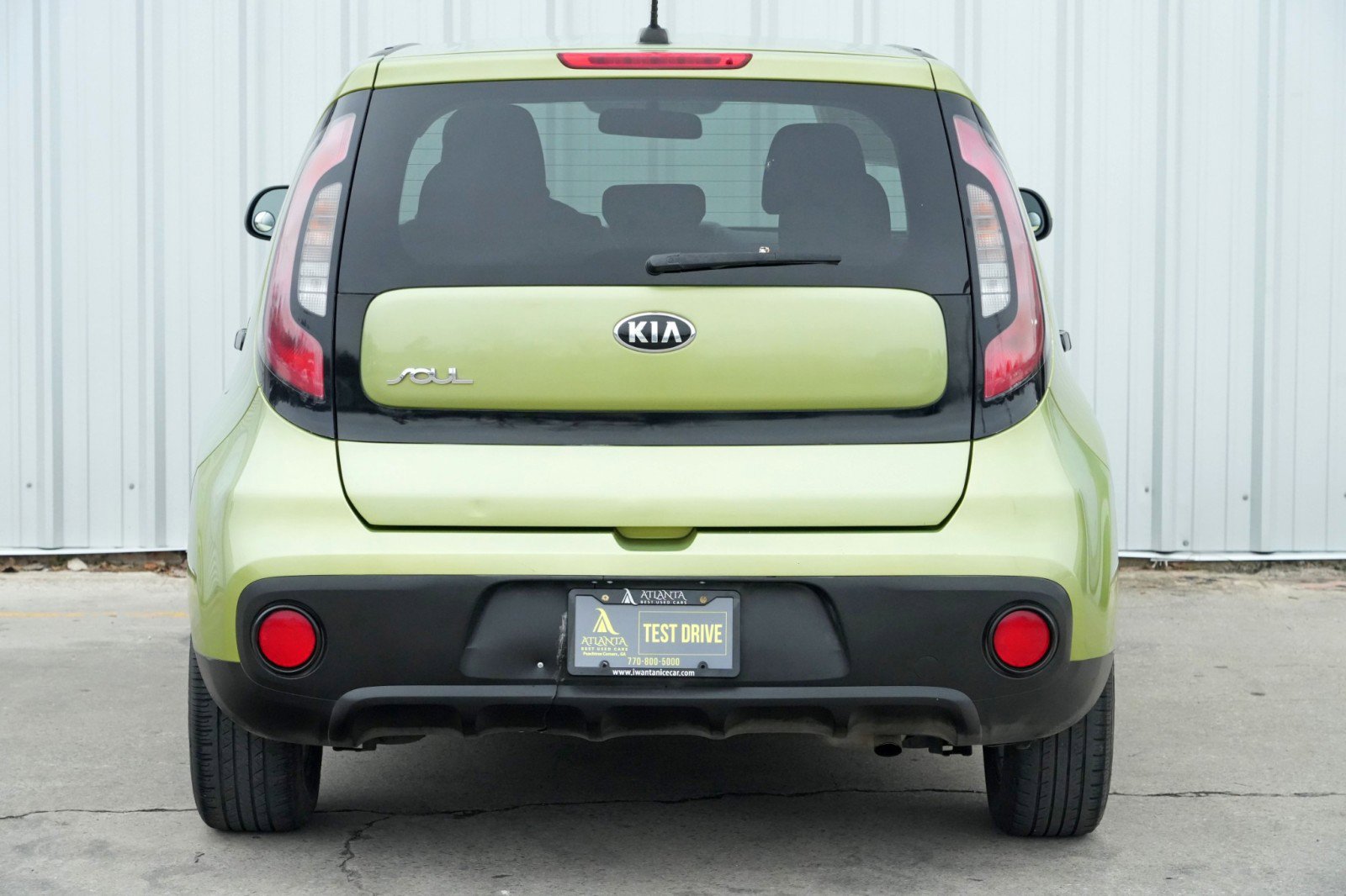Used 2018 Kia Soul image 40