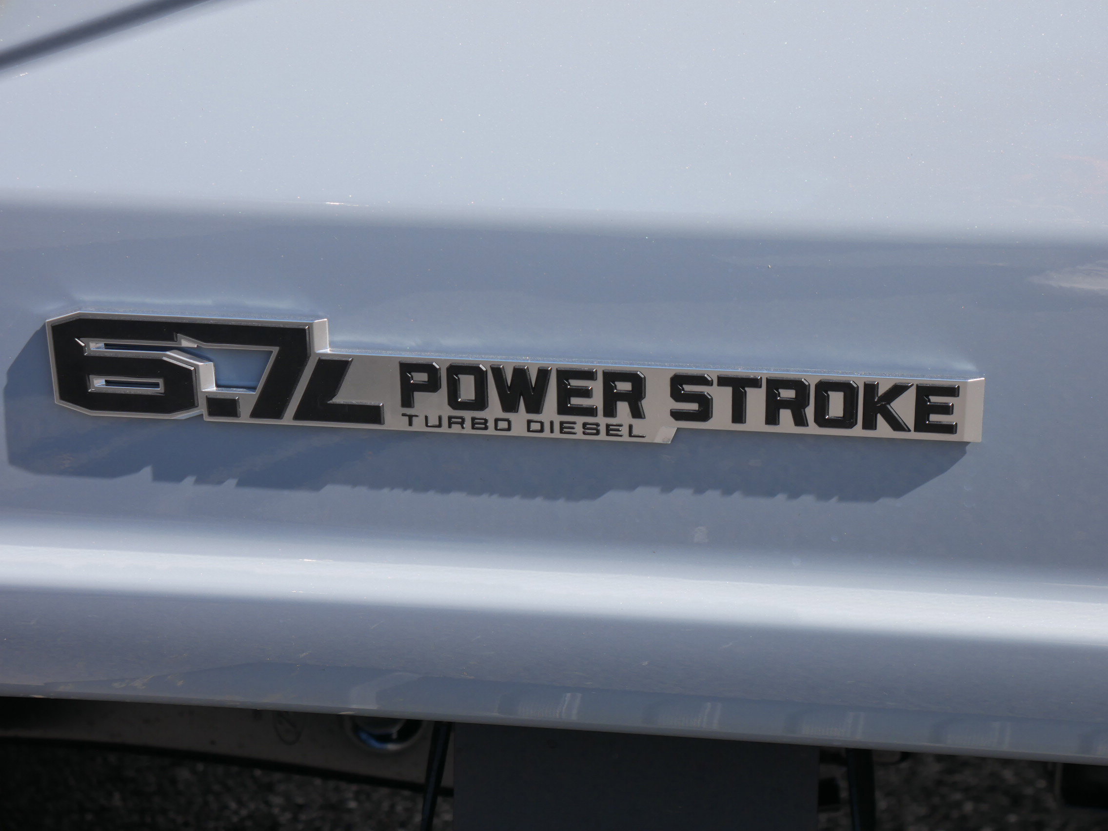 New 2025 Ford F250 Lariat w/ Lariat Ultimate Package image 24