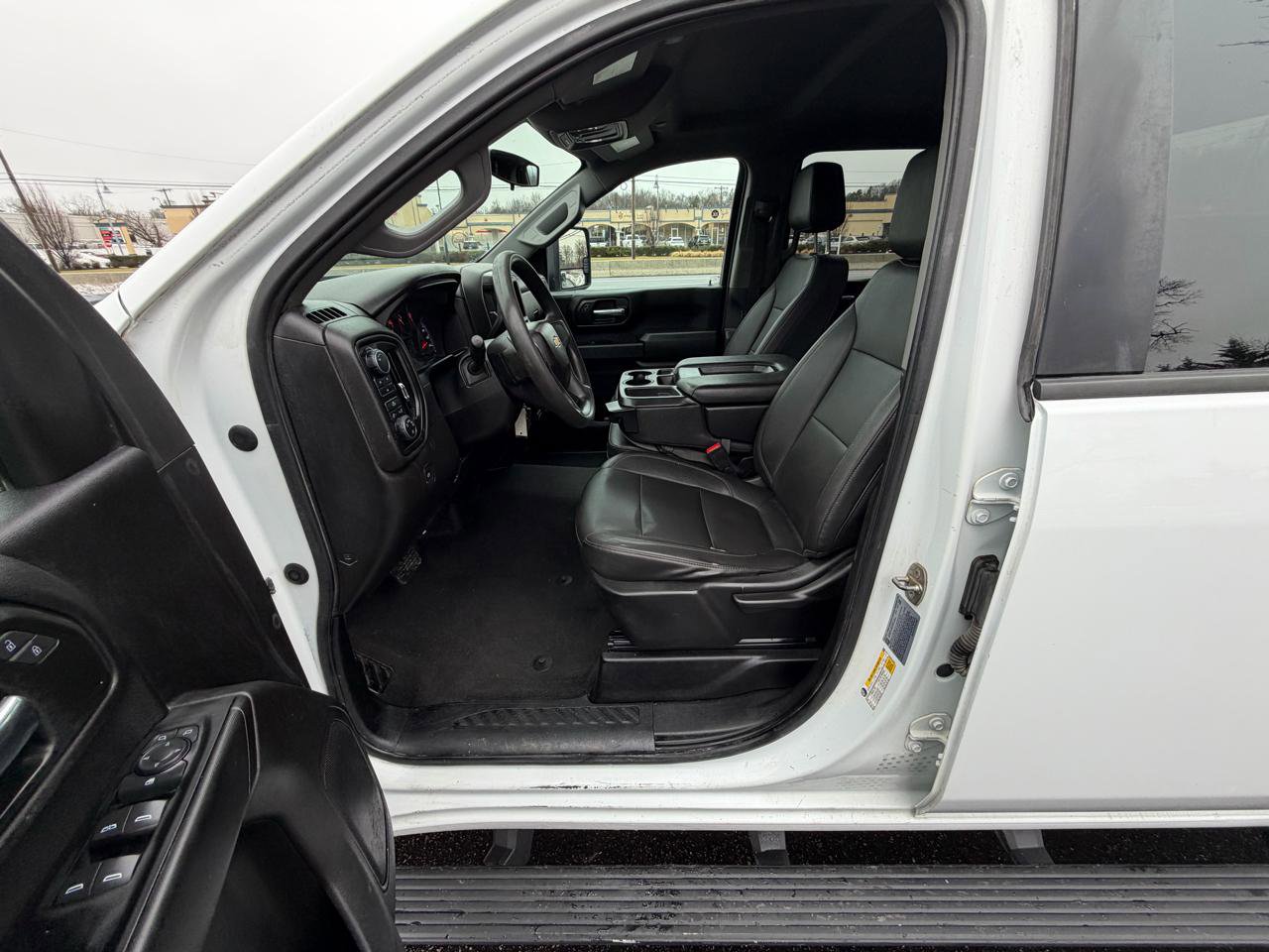 Used 2023 Chevrolet Silverado 2500 W/T w/ WT Convenience Package image 20