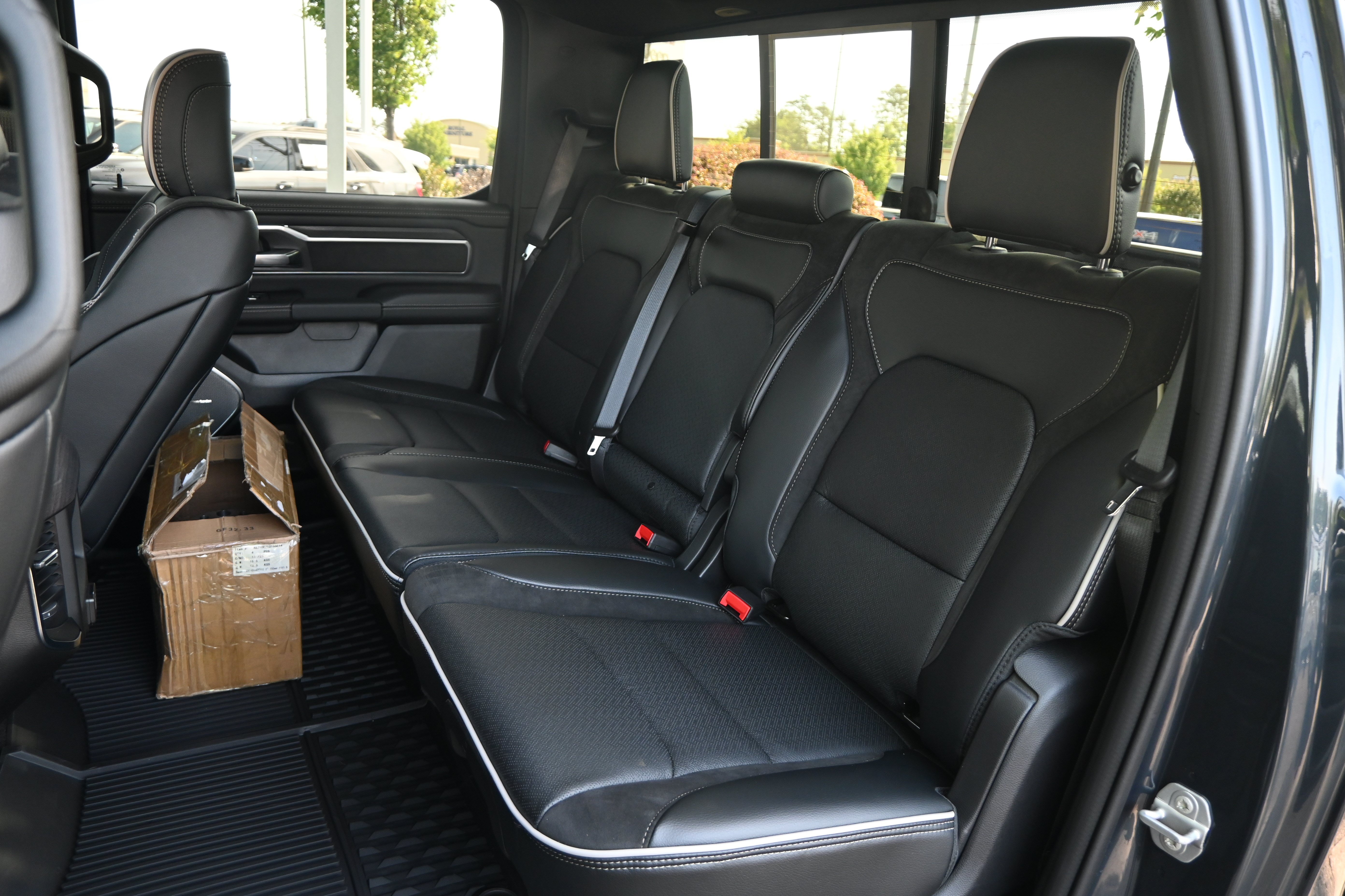 New 2026 RAM 1500 Laramie w/ Night Edition AWD/4WD image 30