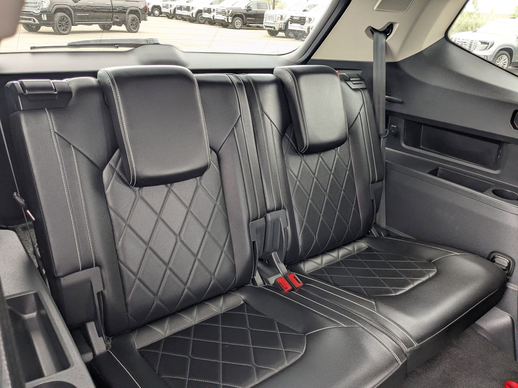 Used 2024 Volkswagen Atlas SEL Premium R-Line AWD/4WD image 29