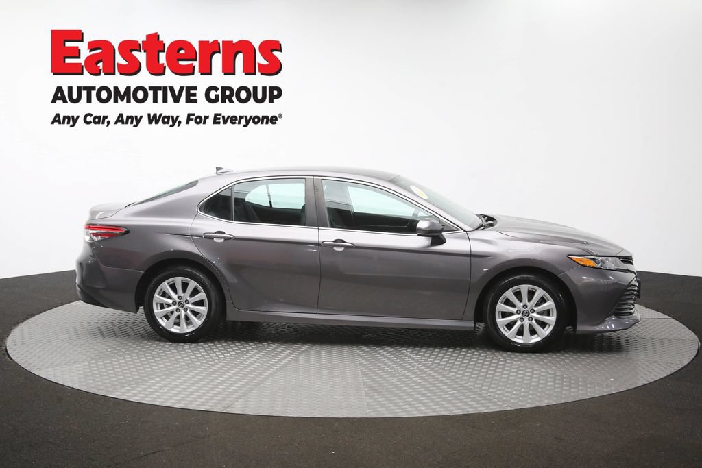 Used 2019 Toyota Camry LE FWD image 44