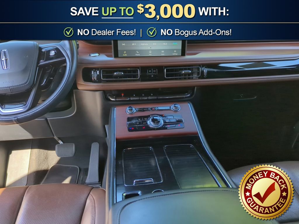 Certified 2022 Lincoln Aviator Reserve image 20