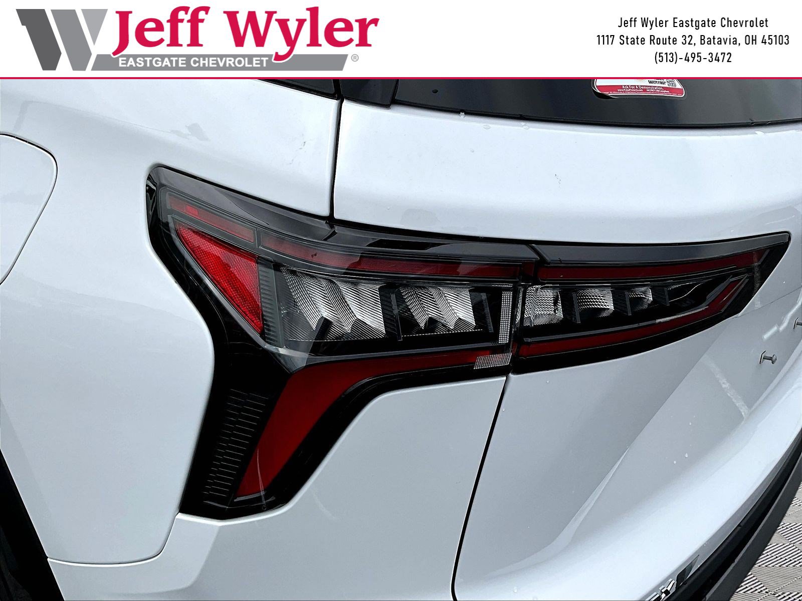 New 2026 Chevrolet Equinox LT w/ Convenience Package II FWD image 14