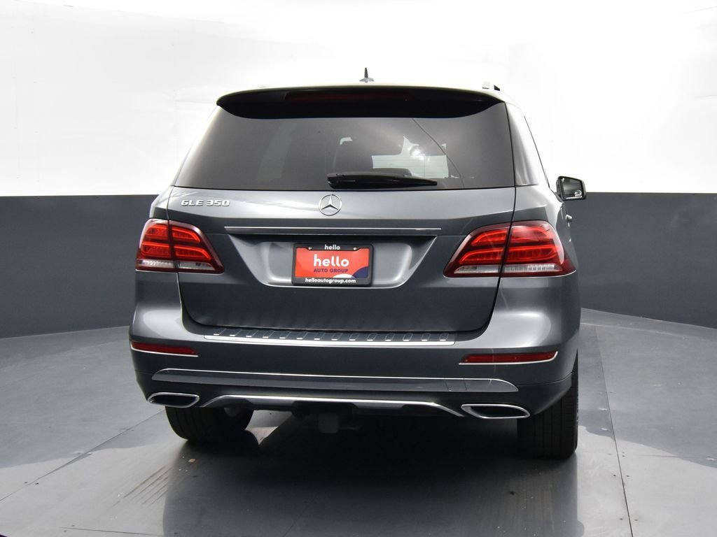 Used 2018 Mercedes-Benz GLE 350 image 33