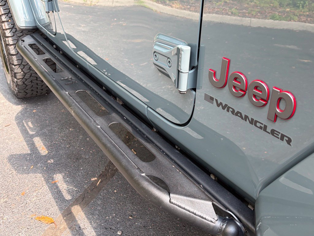Used 2024 Jeep Wrangler Unlimited Rubicon AWD/4WD image 29