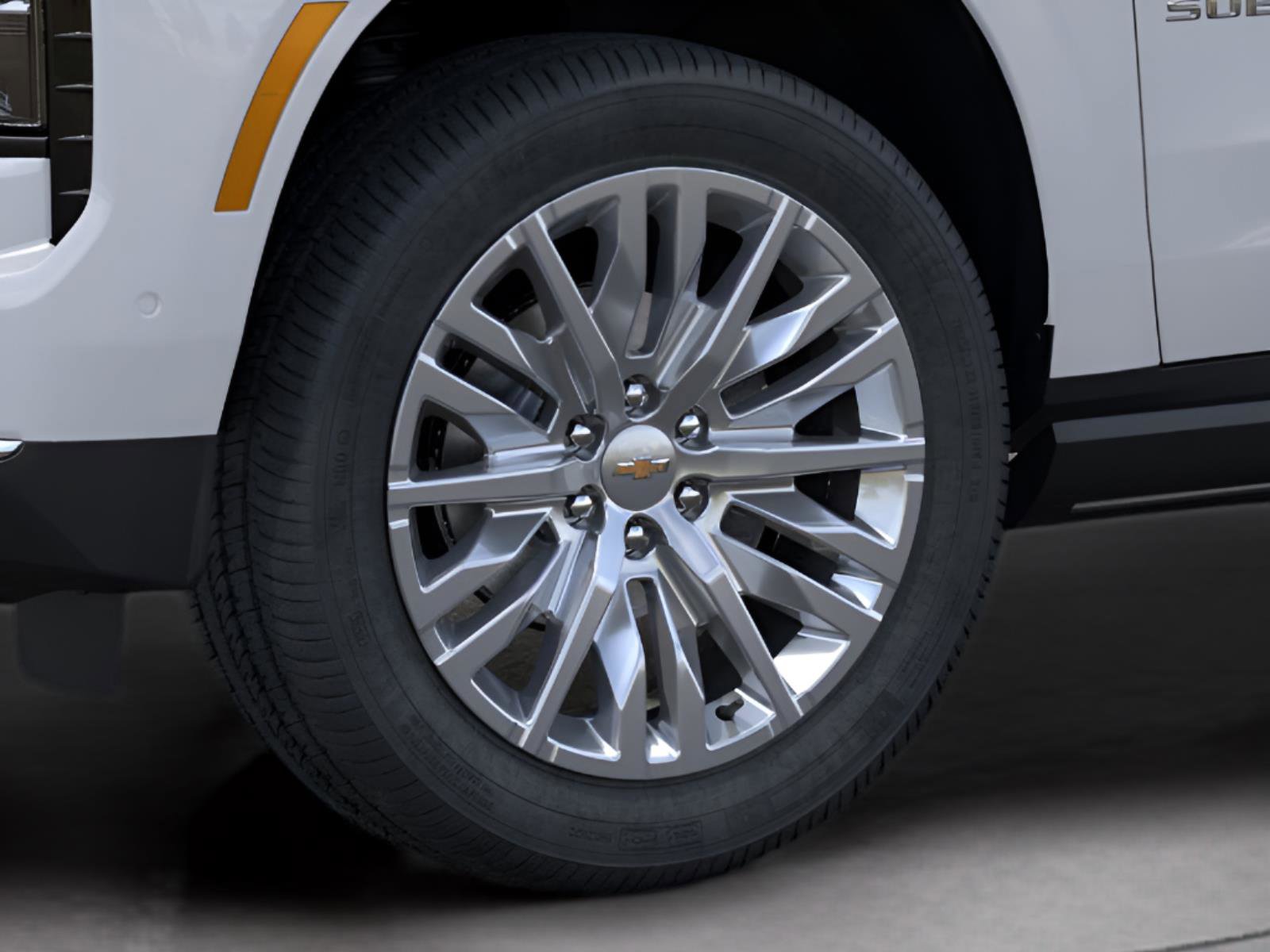 New 2026 Chevrolet Suburban High Country image 23
