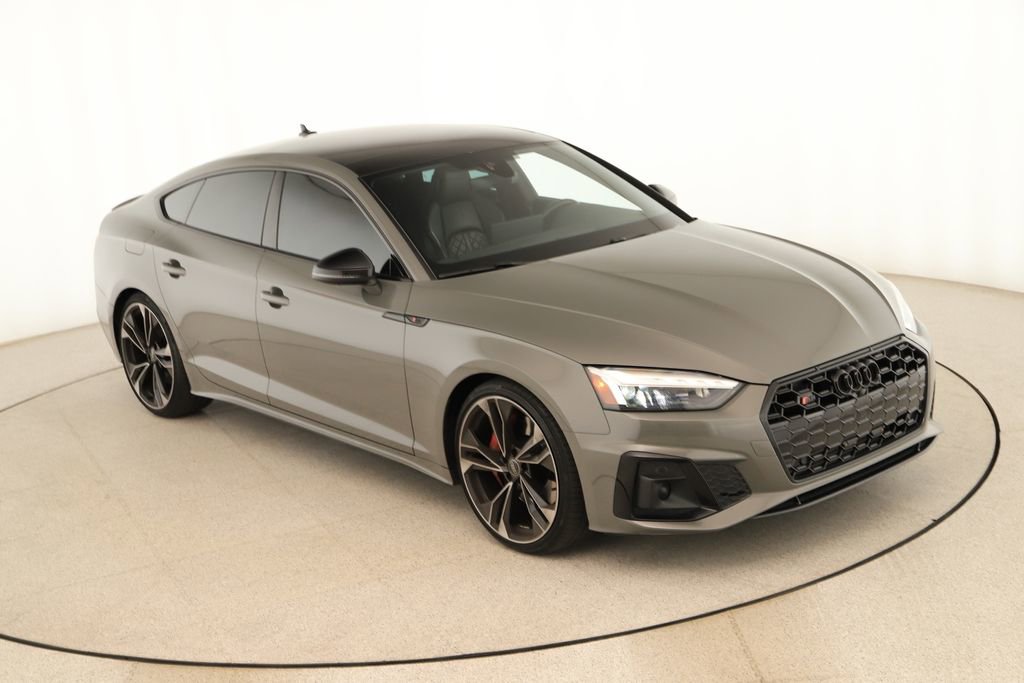 Certified 2023 Audi S5 Premium Plus w/ Premium Plus Package AWD/4WD image 44