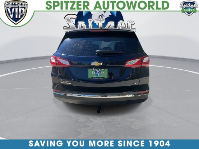 Used 2021 Chevrolet Equinox LT FWD image 9
