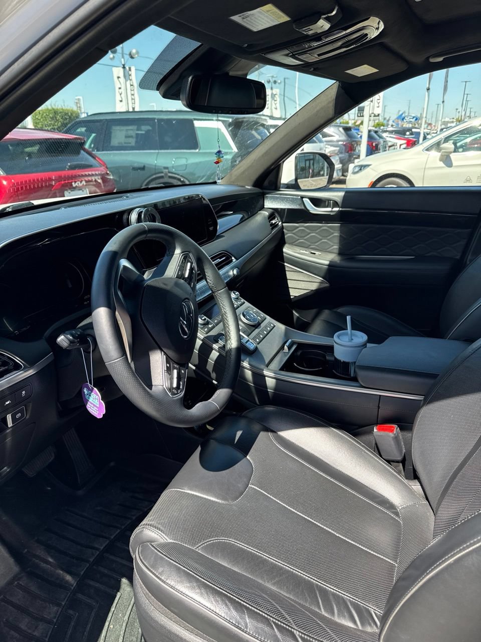 Used 2022 Hyundai Palisade Calligraphy AWD/4WD image 12