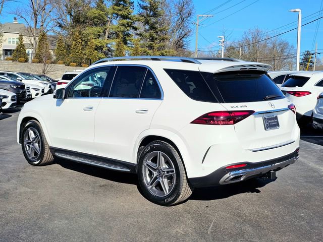 New 2026 Mercedes-Benz GLE 350 4MATIC image 11