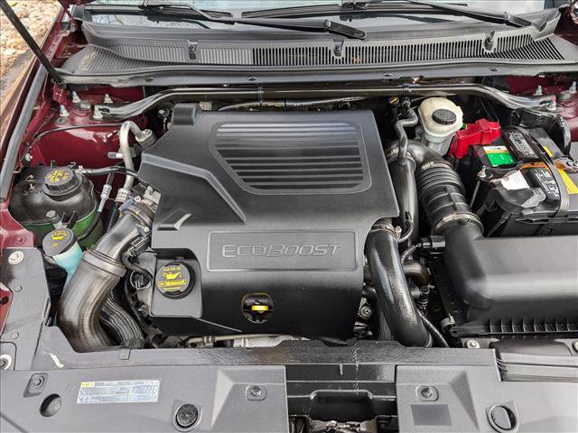 Used 2012 Lincoln MKS AWD image 10