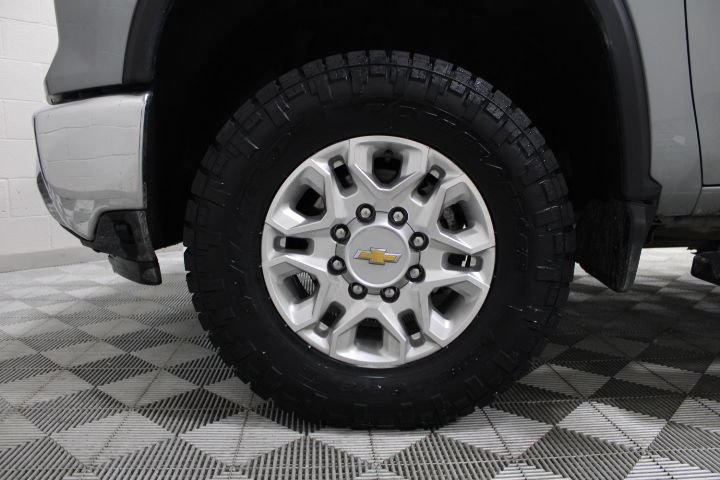 Used 2024 Chevrolet Silverado 2500 LT w/ All Star Edition AWD/4WD image 49