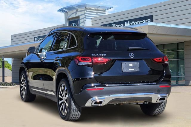 Certified 2023 Mercedes-Benz GLA 250 image 4