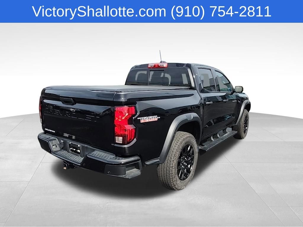Used 2024 Chevrolet Colorado Trail Boss w/ Technology Package image 27