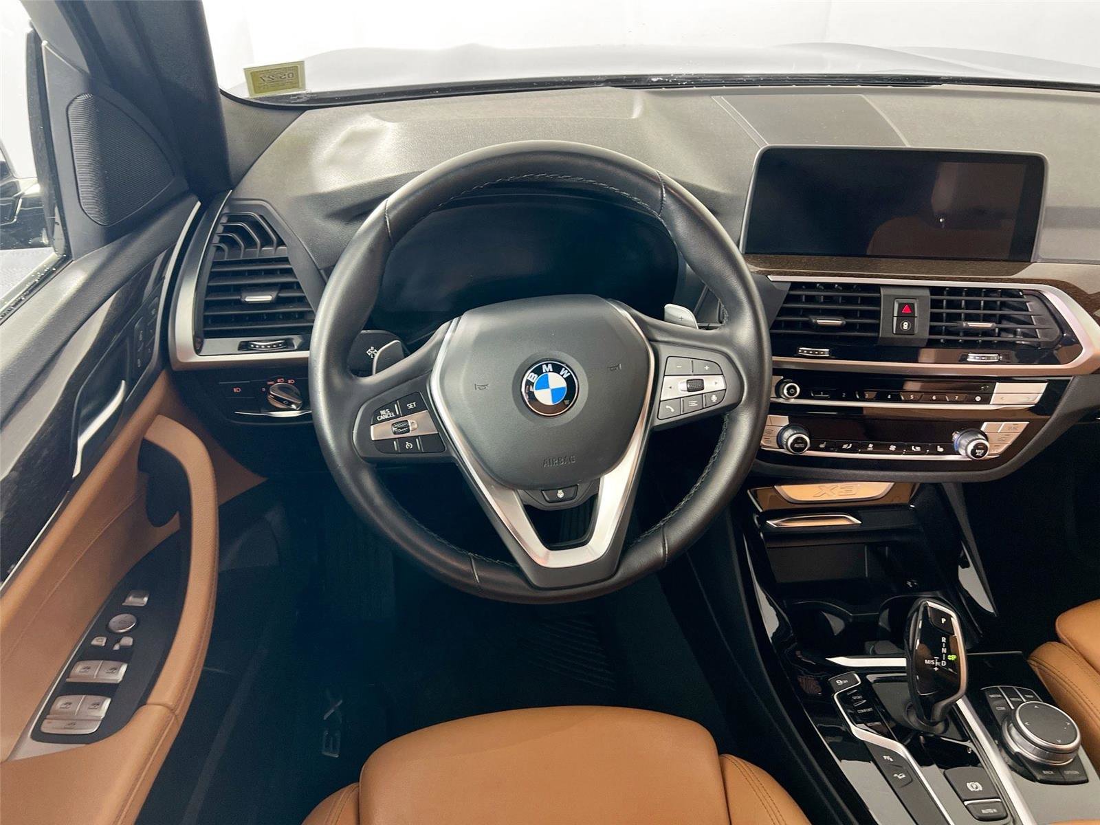 Used 2021 BMW X3 xDrive30i w/ Convenience Package AWD/4WD image 22
