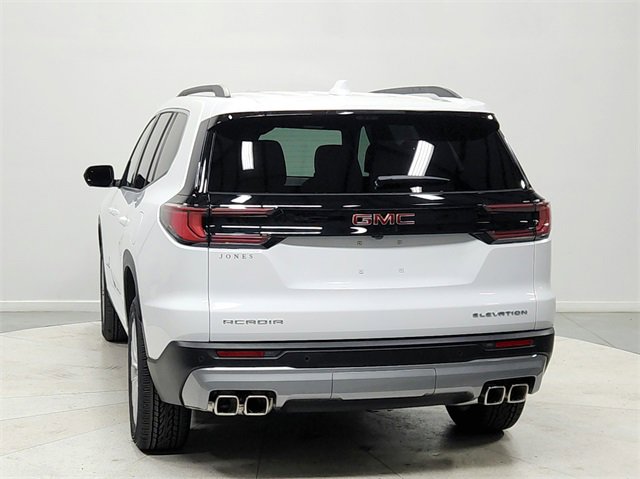 New 2026 GMC Acadia Elevation w/ Elevation Premium Package image 6