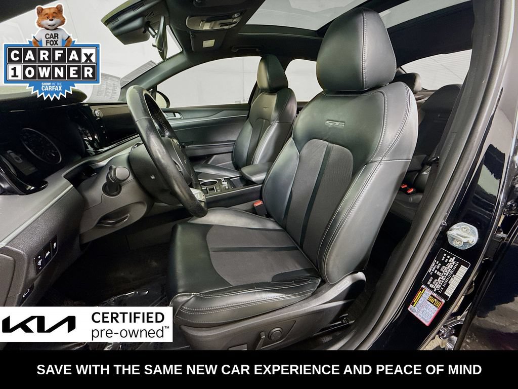 Certified 2022 Kia K5 GT-Line w/ GT-Line Awd Premium Package image 26