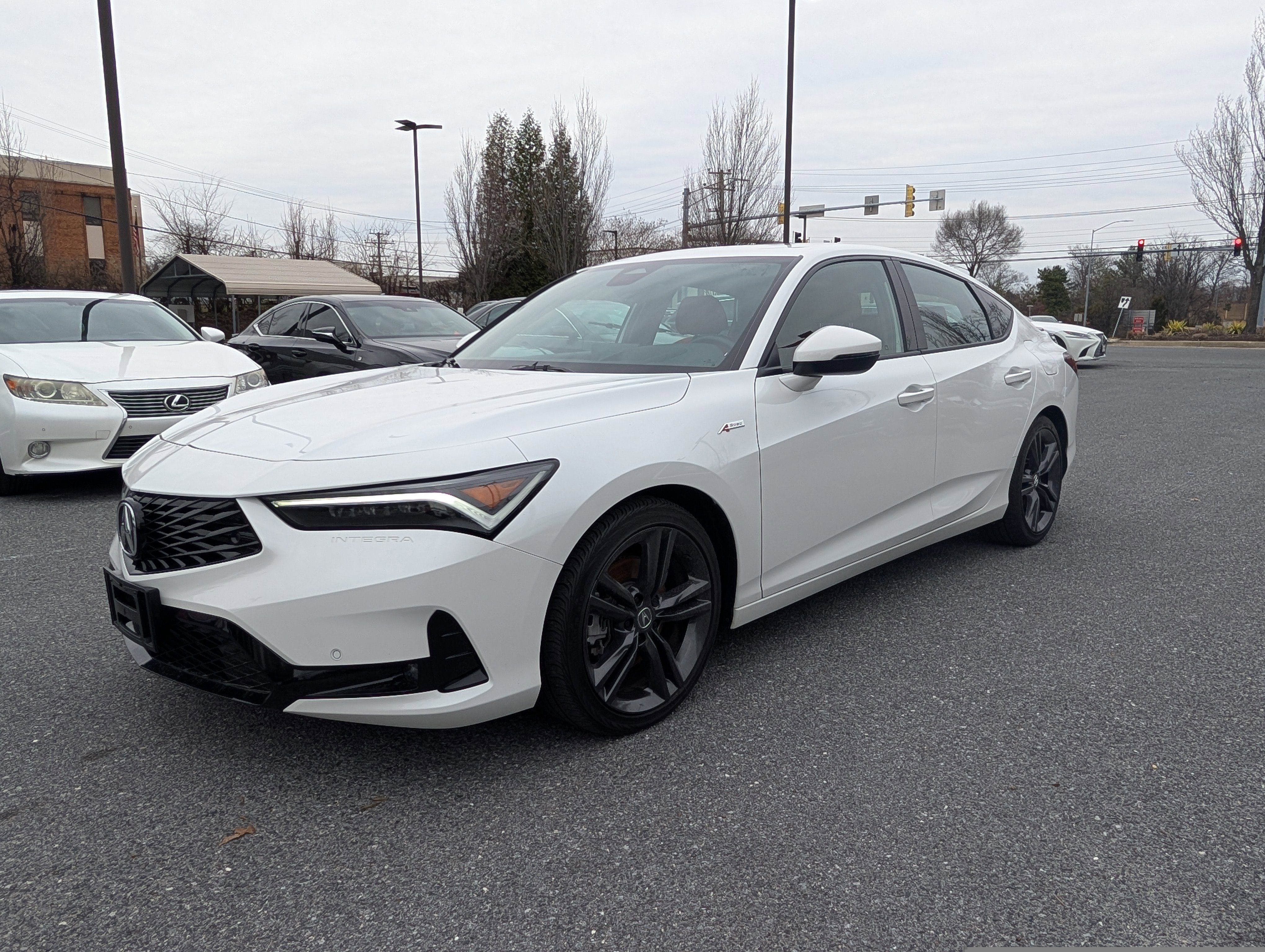 Used 2024 Acura Integra A-Spec image 7