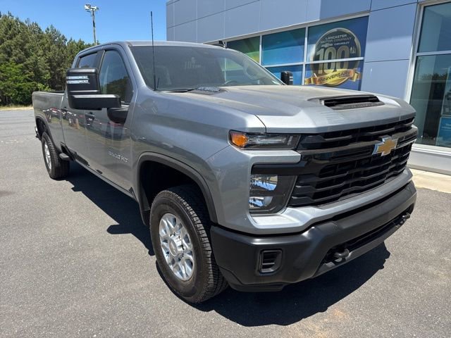 New 2026 Chevrolet Silverado 3500 W/T AWD/4WD image 1