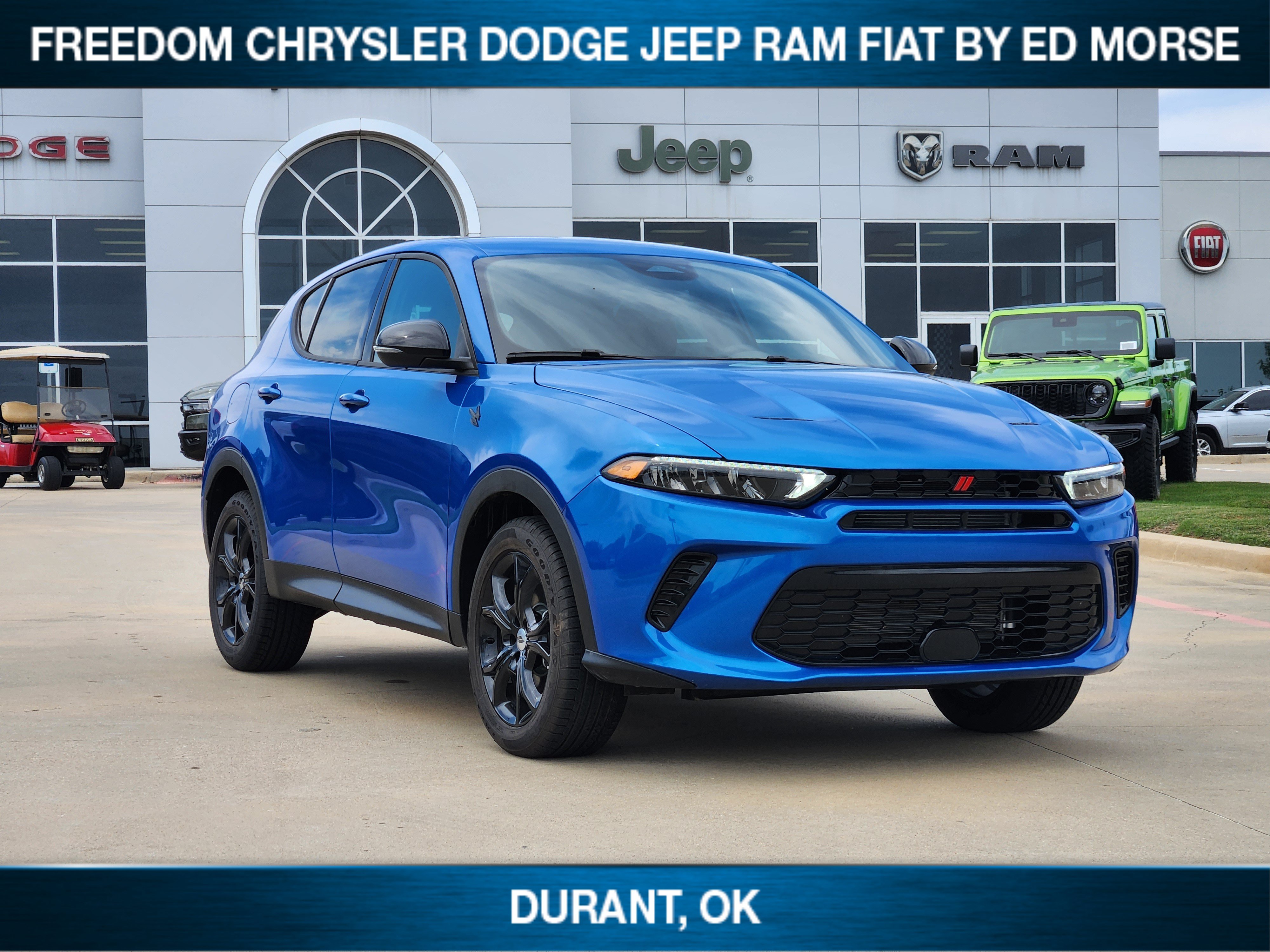 New 2025 Dodge Hornet GT w/ GT Blacktop Package AWD/4WD video 2