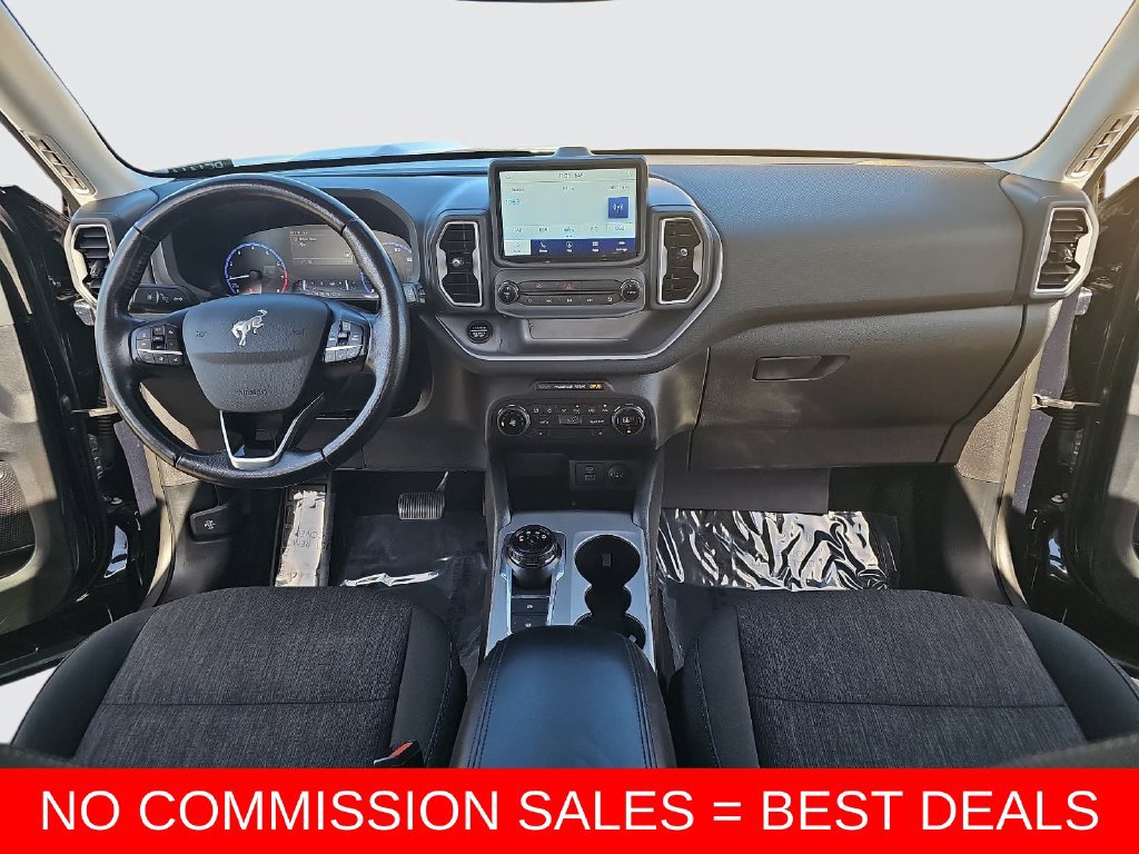 Used 2021 Ford Bronco Sport Big Bend w/ Big Bend Package AWD/4WD image 9
