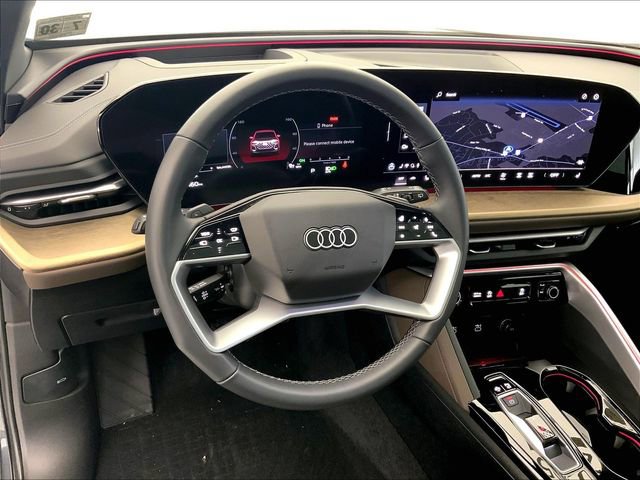 Certified 2025 Audi Q5 Premium Plus w/ Premium Plus image 14