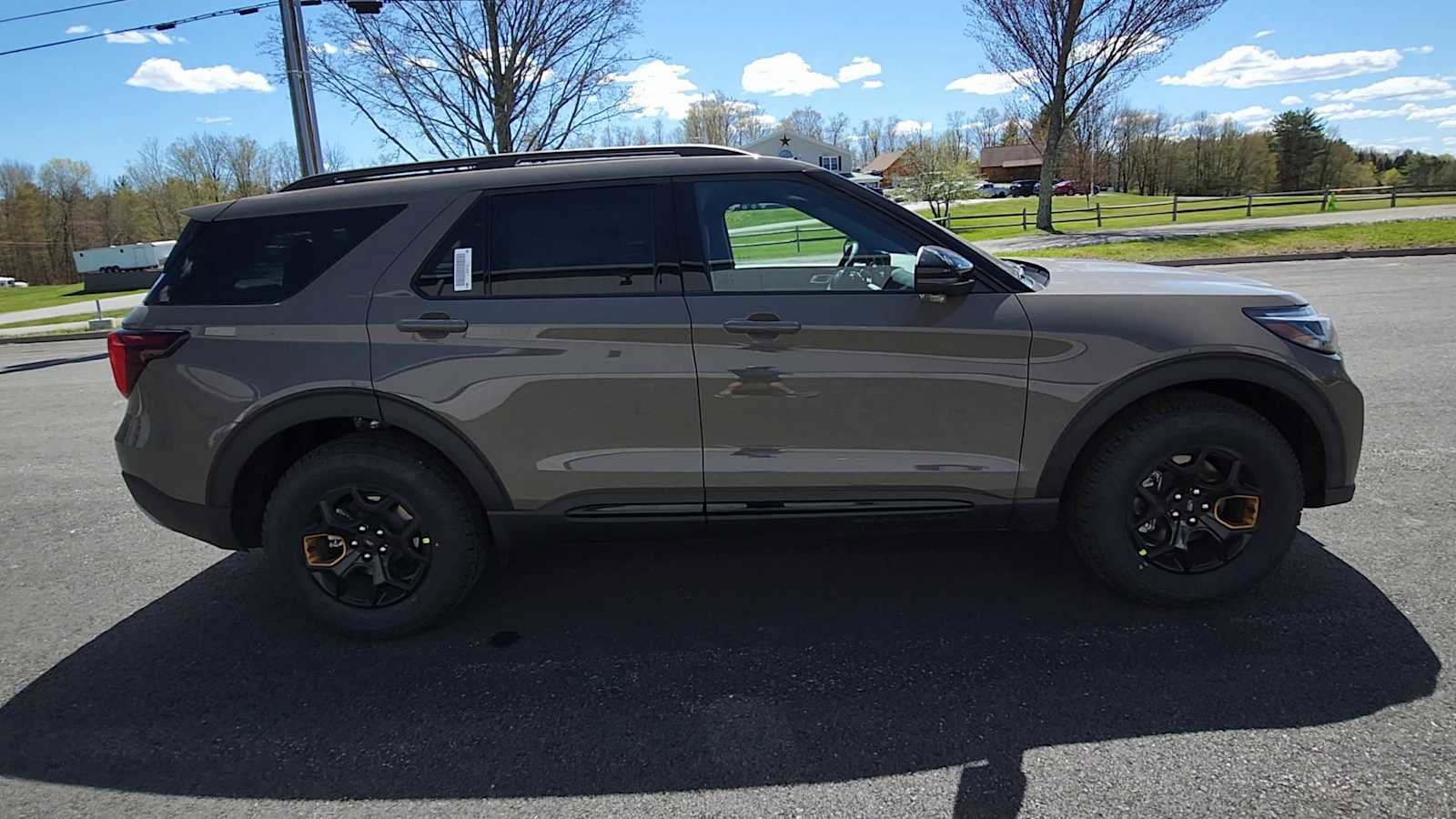 New 2026 Ford Explorer Tremor AWD/4WD image 9