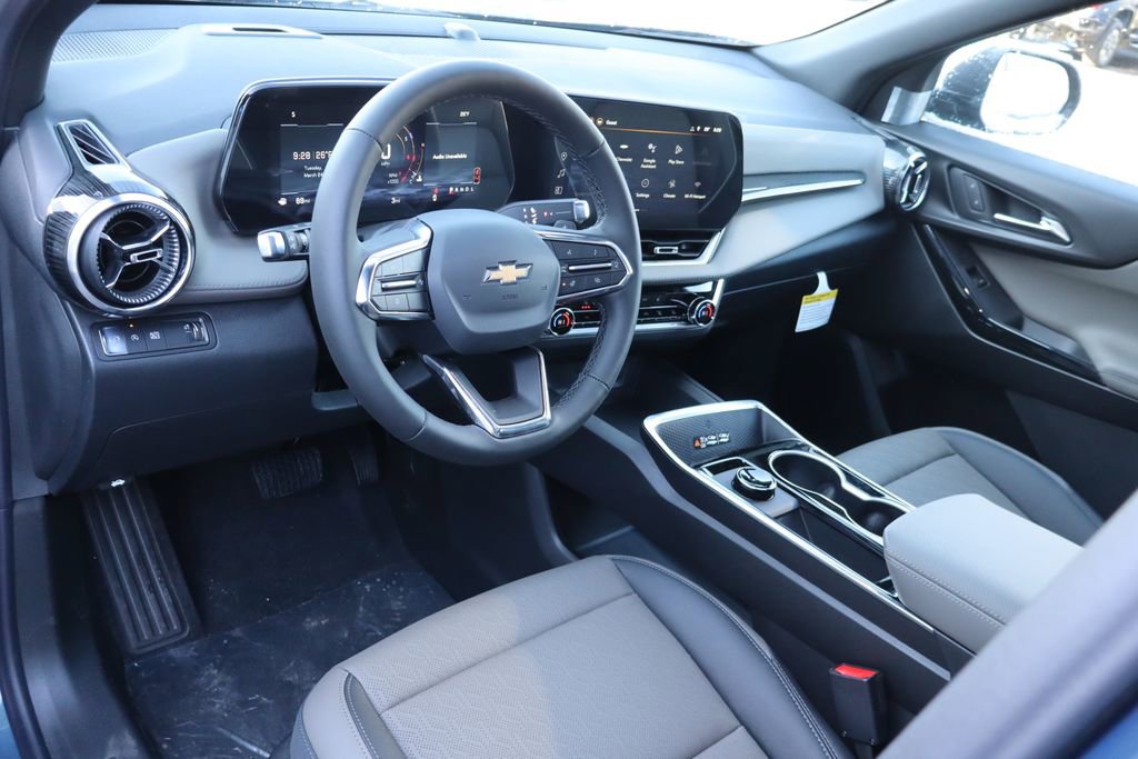 New 2026 Chevrolet Equinox LT w/ Convenience Package II image 6