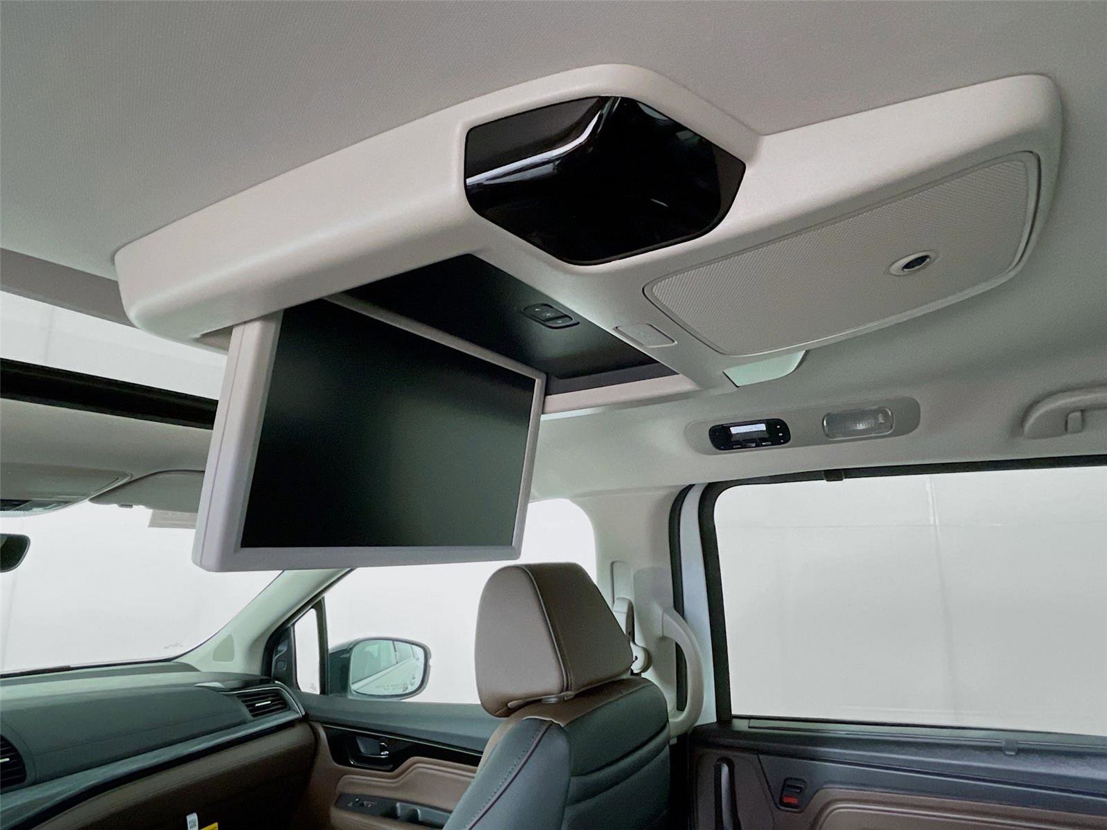 New 2026 Honda Odyssey Elite image 26